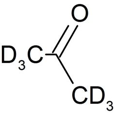 Acetone-d6, 99.8% - 5 x 10 mL