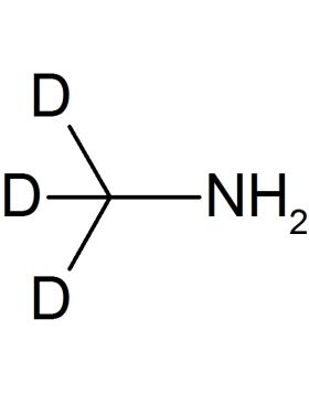 G-Methylamine-D3