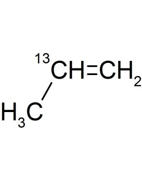 G-Propene-2-13C