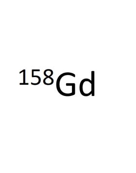 M-Gd158