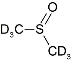 Dimethylsulfoxide-d6 with TMS