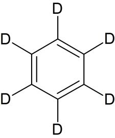 Benzene-d6 with TMS 