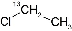 G-Cl-Ethane-1-13C