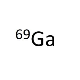 Ga 69 Gallium-69 - CortecNet