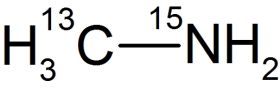 G-Methylamine-13C15N