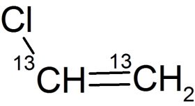 G-Vinyl-13C2-Cl