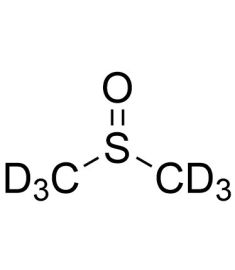 Dimethylsulfoxide-d6 with TMS