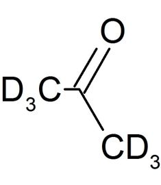Acetone-d6, 99.8% - 5 x 10 mL