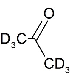 Acetone-d6 with TMS