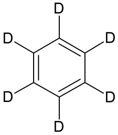 Benzene-d6 with TMS 