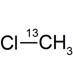 G-Cl-Methane-13C