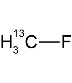 G-Fl-Methane-13C