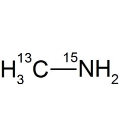 G-Methylamine-13C15N