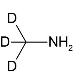 G-Methylamine-D3
