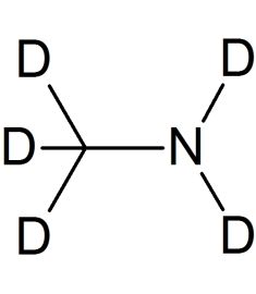 G-Methylamine-D5