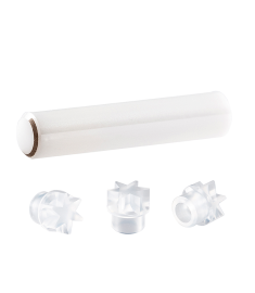 4 mm ZrO2 MAS rotor + Kel-F caps