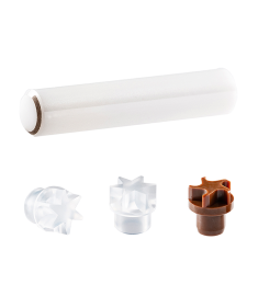 4 mm ZrO2 MAS rotor + Kel-F & SP1 caps